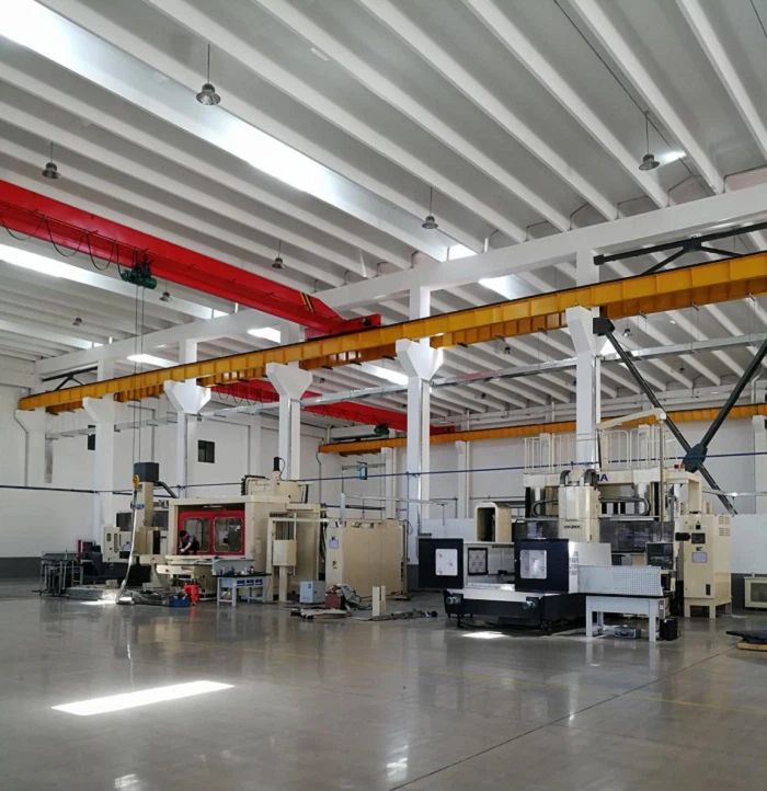 five-axis NC machine center